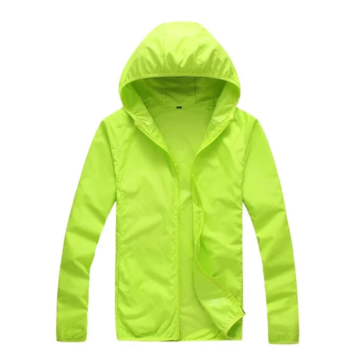 Ultra-Light Sunproof Waterproof Windbreaker