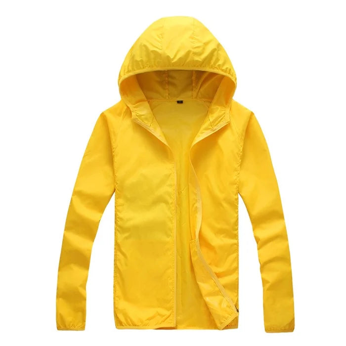 Ultra-Light Sunproof Waterproof Windbreaker