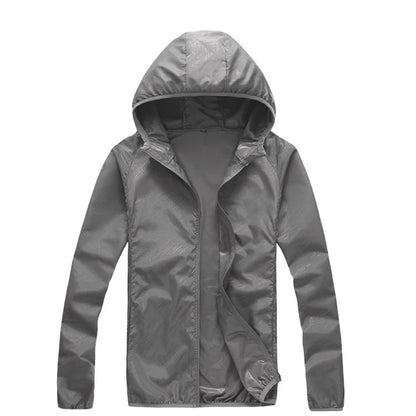 Ultra-Light Sunproof Waterproof Windbreaker