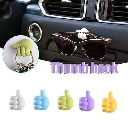 Creative Thumbs Up Shape Wall Hook