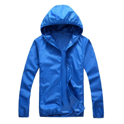 Ultra-Light Sunproof Waterproof Windbreaker