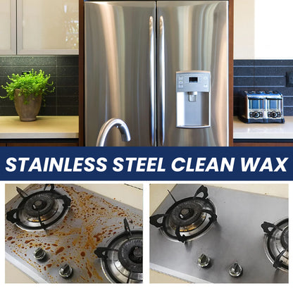 Magical Stainless Steel Cleaning Paste