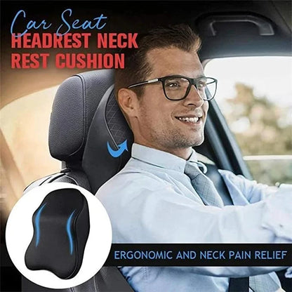 Car Seat Neck Pad