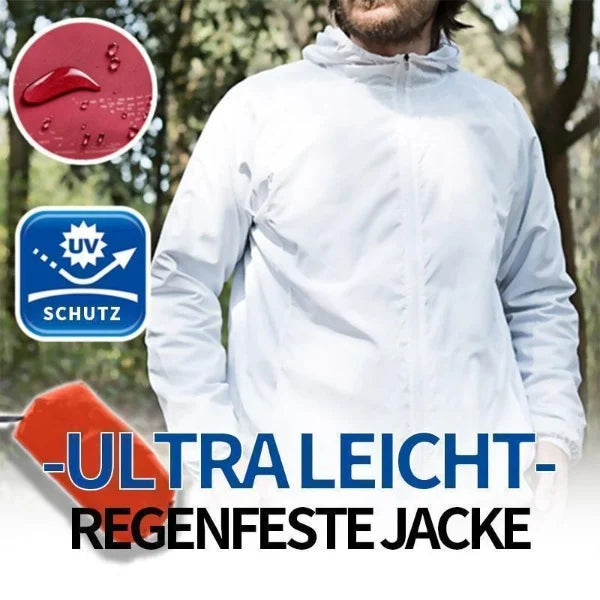 Ultra-Light Sunproof Waterproof Windbreaker