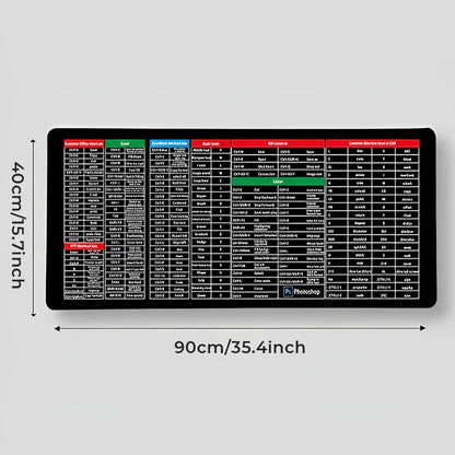 Anti-slip Keyboard Pad