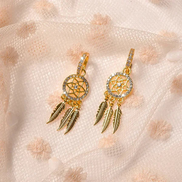 Dreamcatcher Earrings