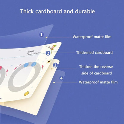 Magical Tracing Workbook Set