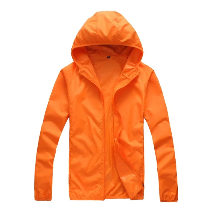 Ultra-Light Sunproof Waterproof Windbreaker