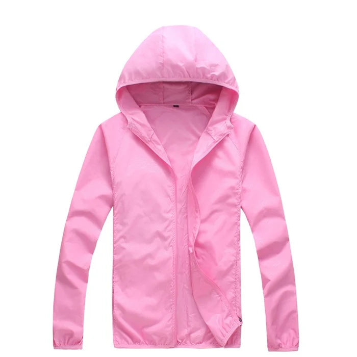 Ultra-Light Sunproof Waterproof Windbreaker