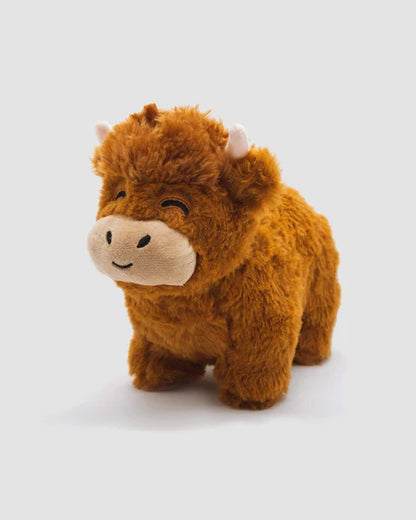 Highland Cow Legend Plushie