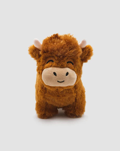 Highland Cow Legend Plushie