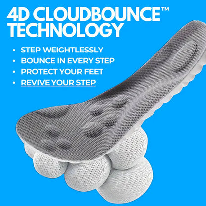 Cloud Insoles